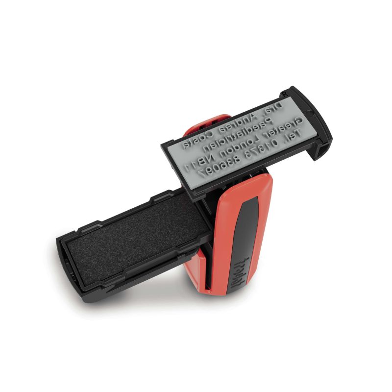 Trodat® Pocket Printy 9511 inkl. Stempelplatte Bild 2