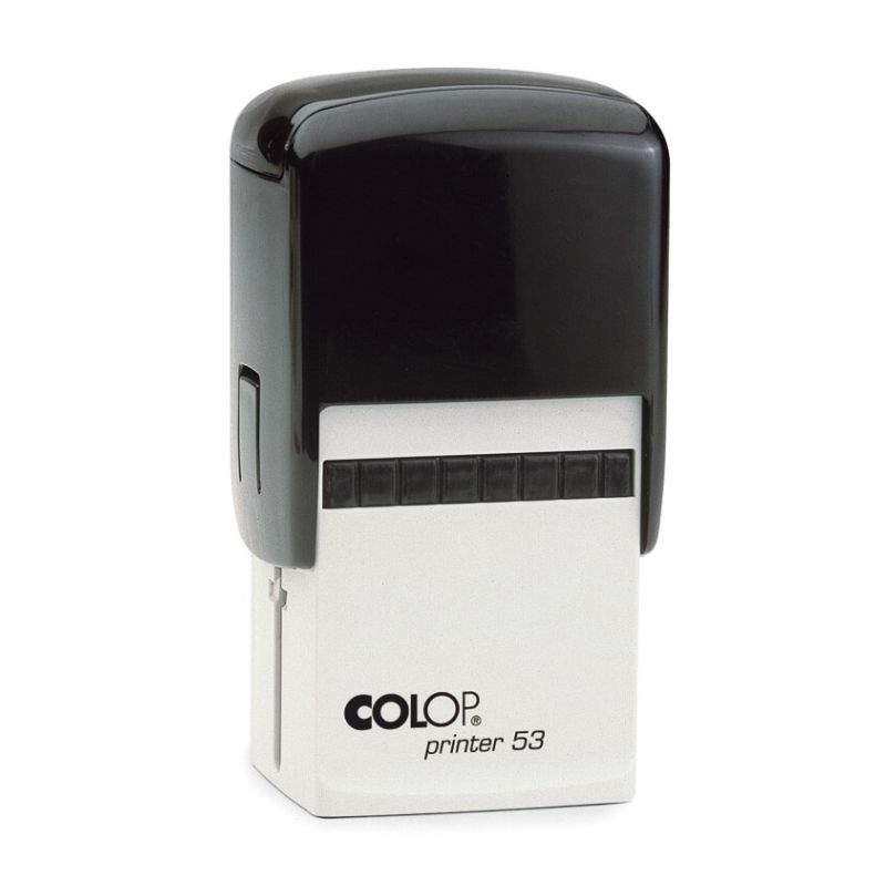 Colop® Printer 53 inkl. Stempelplatte Bild 1