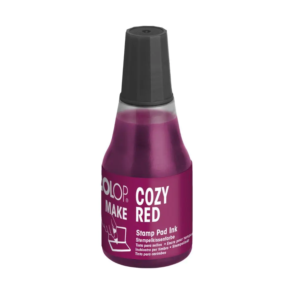 COLOP Stempelfarbe MAKE (25ml) Bild 3