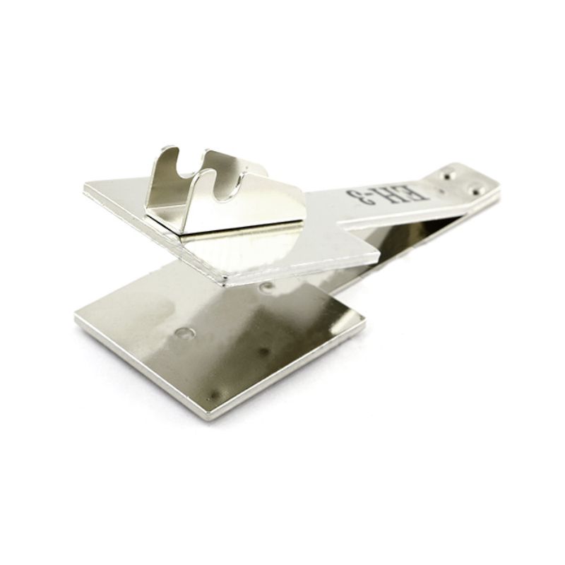 Shiny® Prägeeinsatz quadratisch 50x50mm - passend für das Modell EH