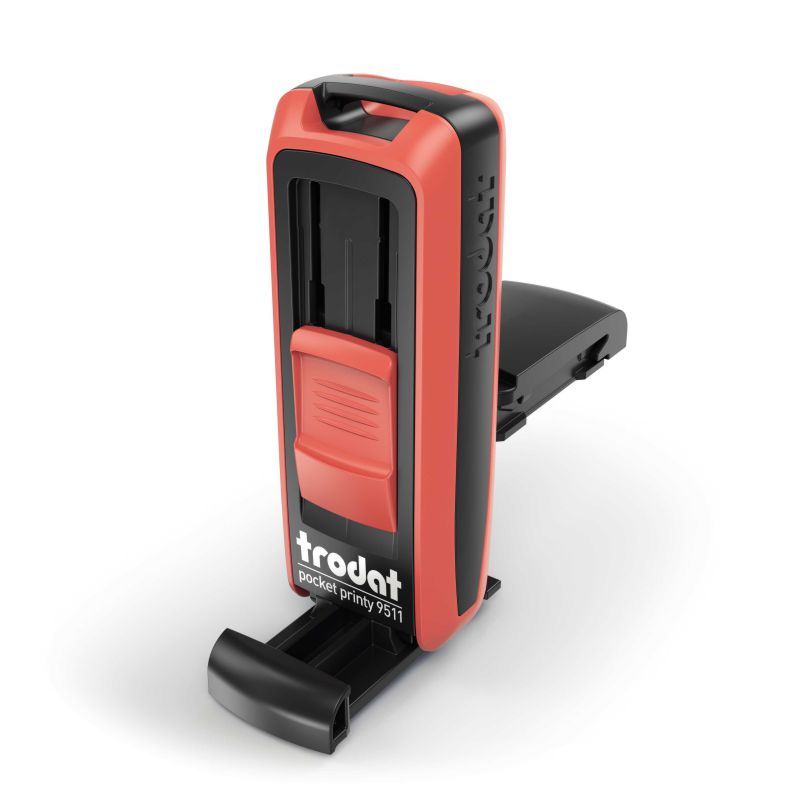 Trodat® Pocket Printy 9512 inkl. Stempelplatte