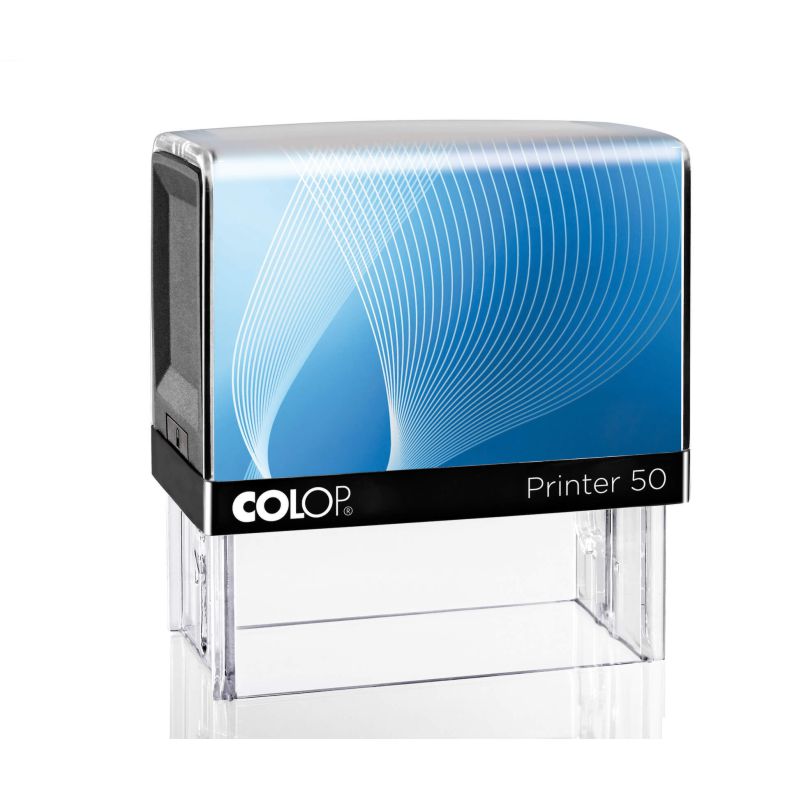Colop® Printer 50 inkl. Stempelplatte Bild 3