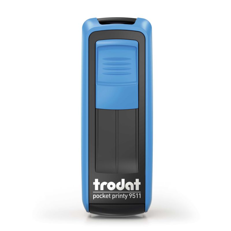Trodat® Pocket Printy 9511 inkl. Stempelplatte Bild 5