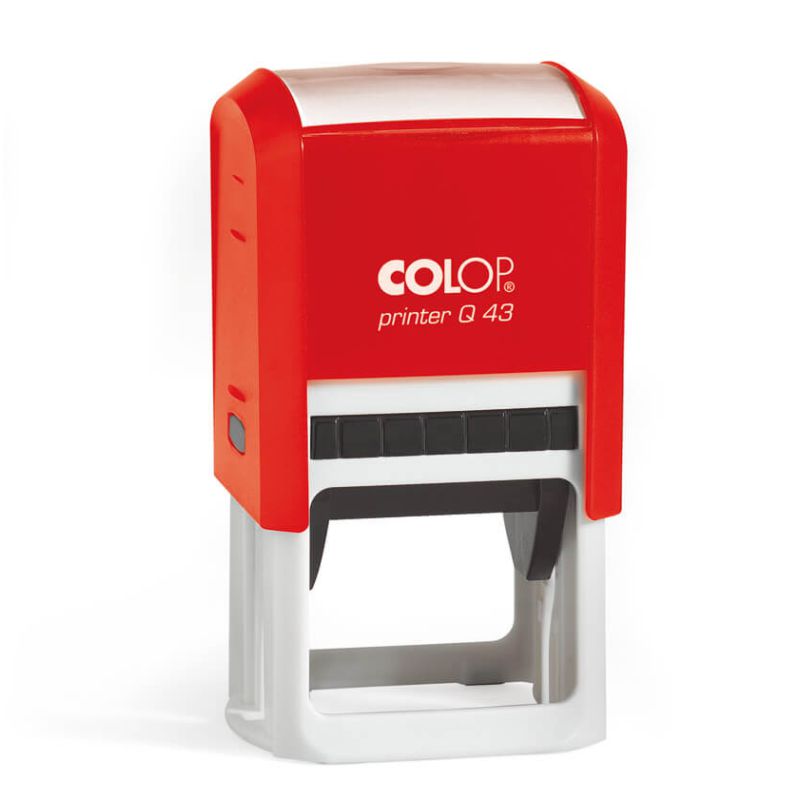 Colop Printer Q43 inkl. Stempelplatte Bild 2