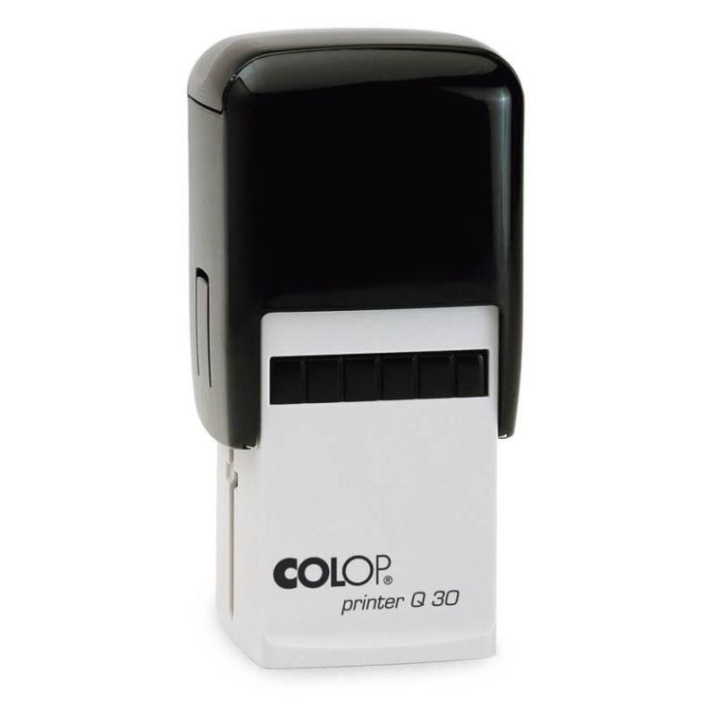 Colop Printer Q30 inkl. Stempelplatte Bild 1
