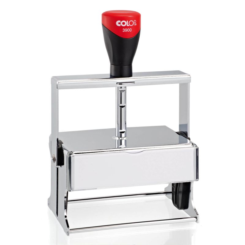 Colop® Expert 3900 inkl. Stempelplatte