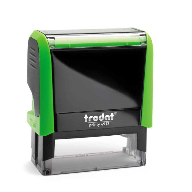 Trodat® Printy 4913 inkl. Stempelplatte Bild 5