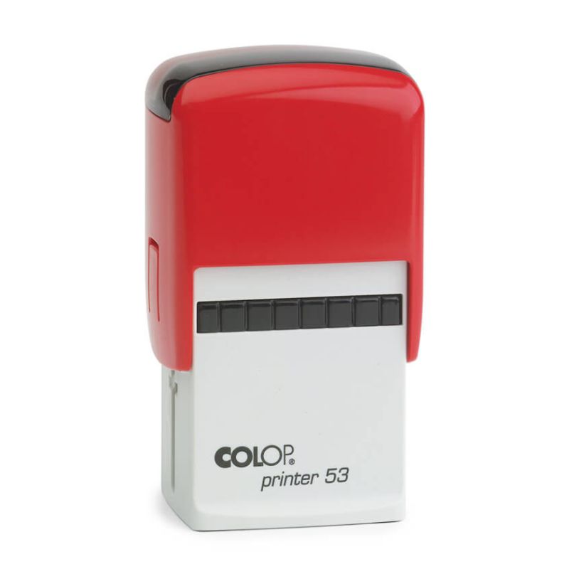 Colop® Printer 53 inkl. Stempelplatte Bild 2