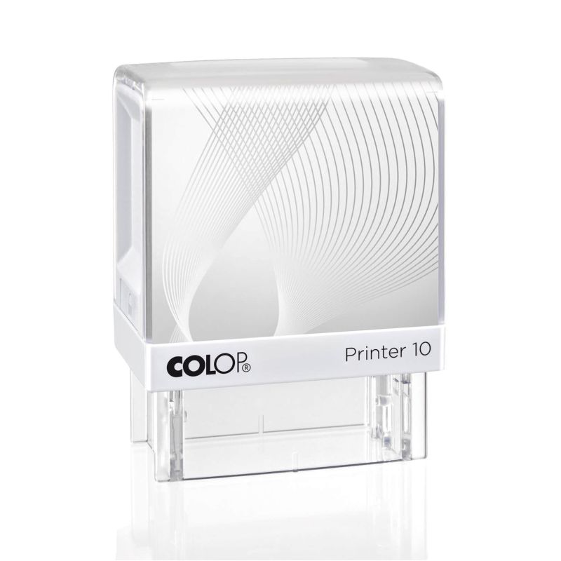Colop® Printer 10 inkl. Stempelplatte Bild 5
