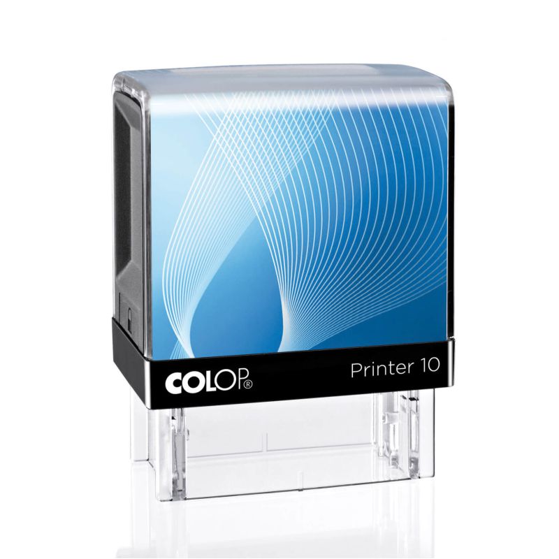 Colop® Printer 10 inkl. Stempelplatte Bild 3