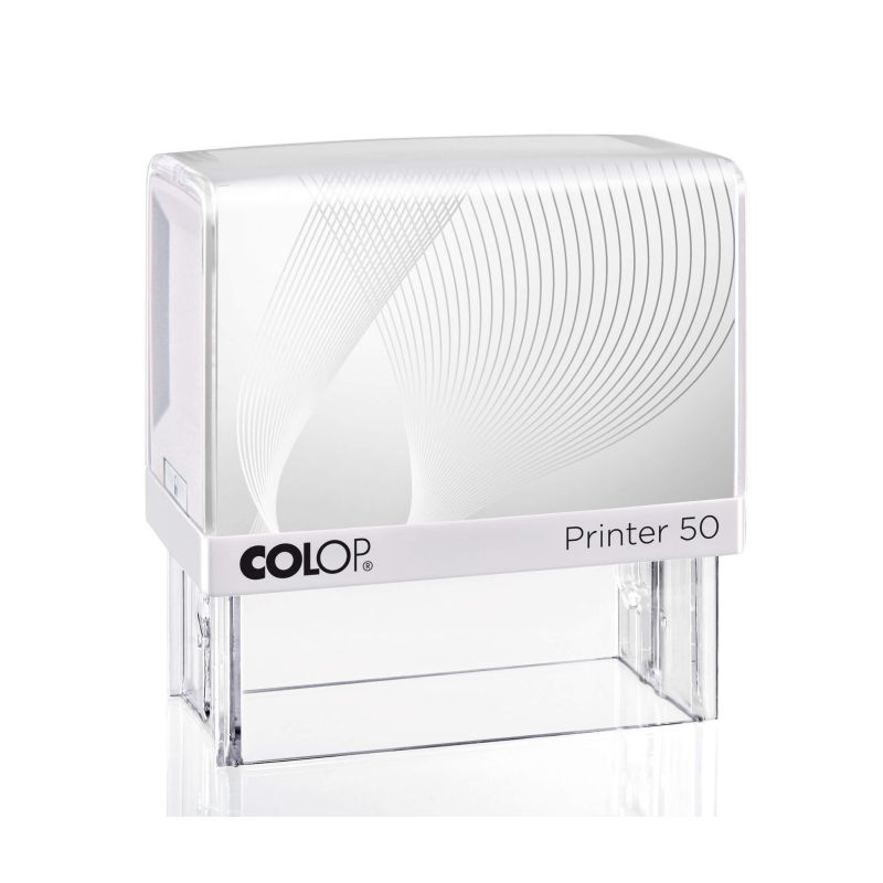 Colop® Printer 50 inkl. Stempelplatte Bild 4