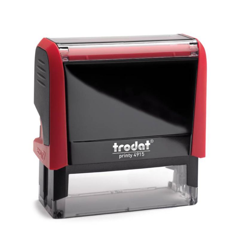 Trodat® Printy 4915 inkl. Stempelplatte Bild 4
