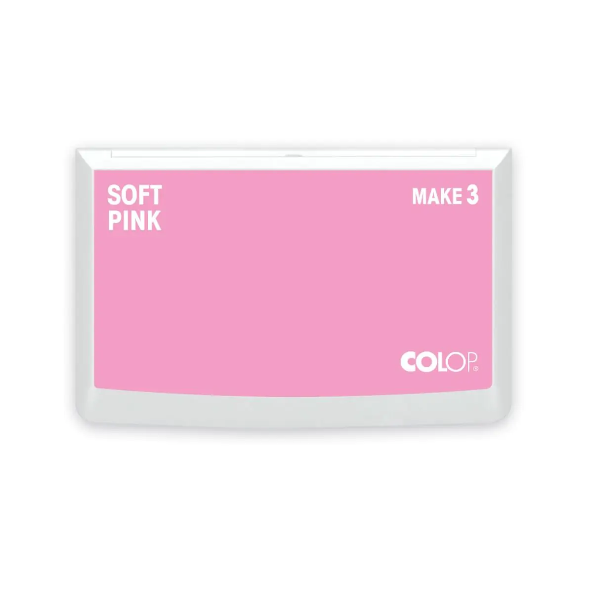Colop® Stempelkissen MAKE 3 SOFT PINK Bild 1