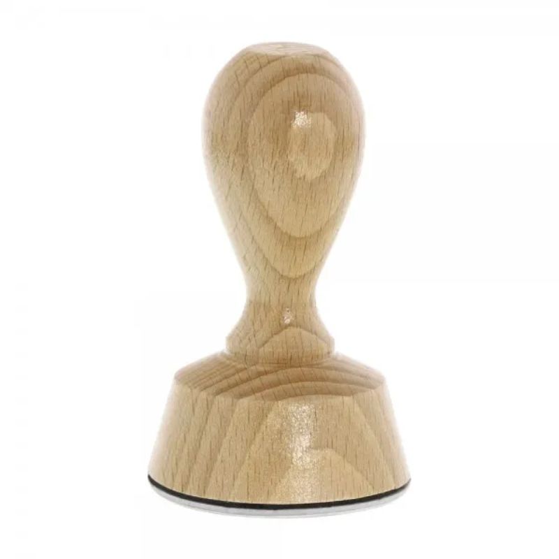 Holzstempel rund, D-20mm