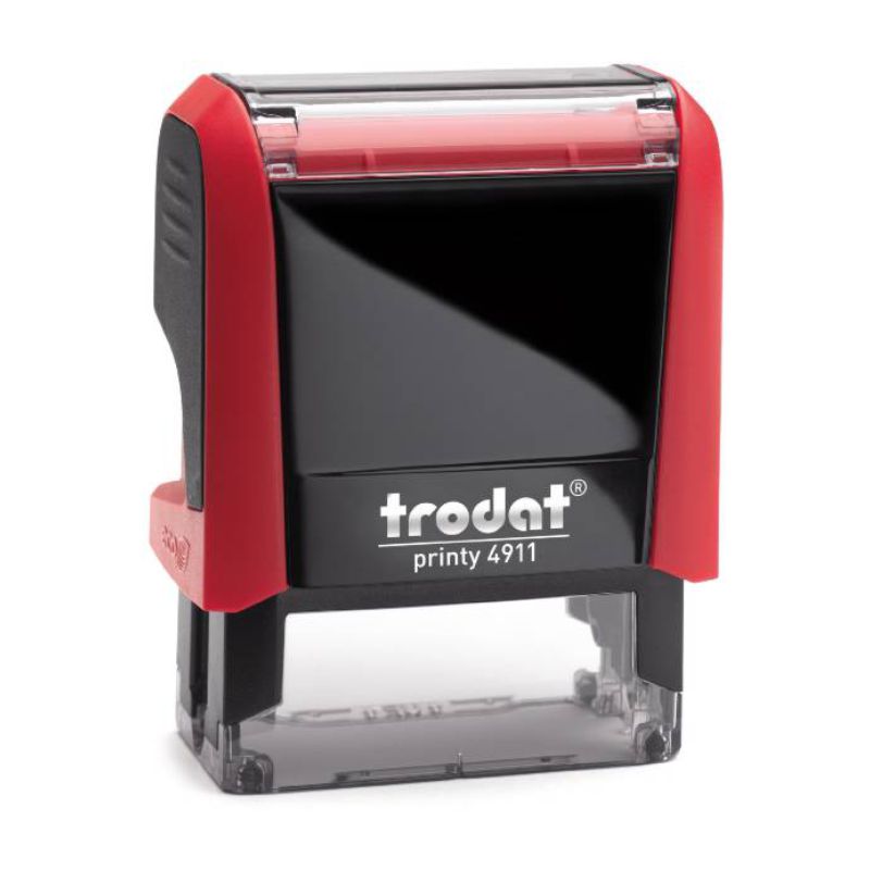Trodat® Printy 4911 inkl. Stempelplatte Bild 4