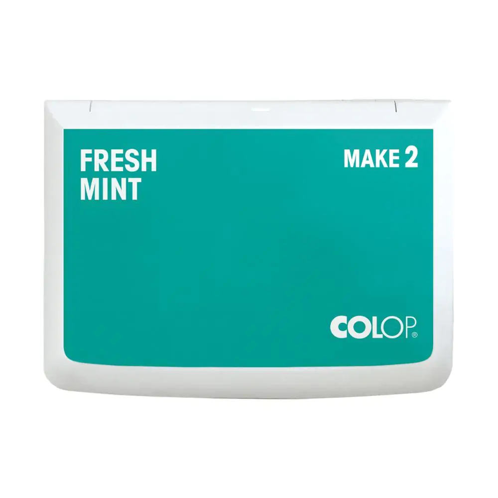 Colop® Stempelkissen MAKE 2 FRESH MINT Bild 1