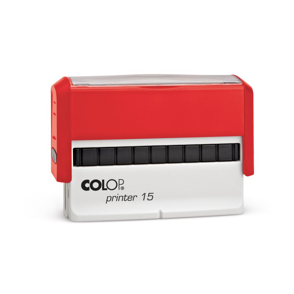 Colop® Printer 15 inkl. Stempelplatte Bild 2
