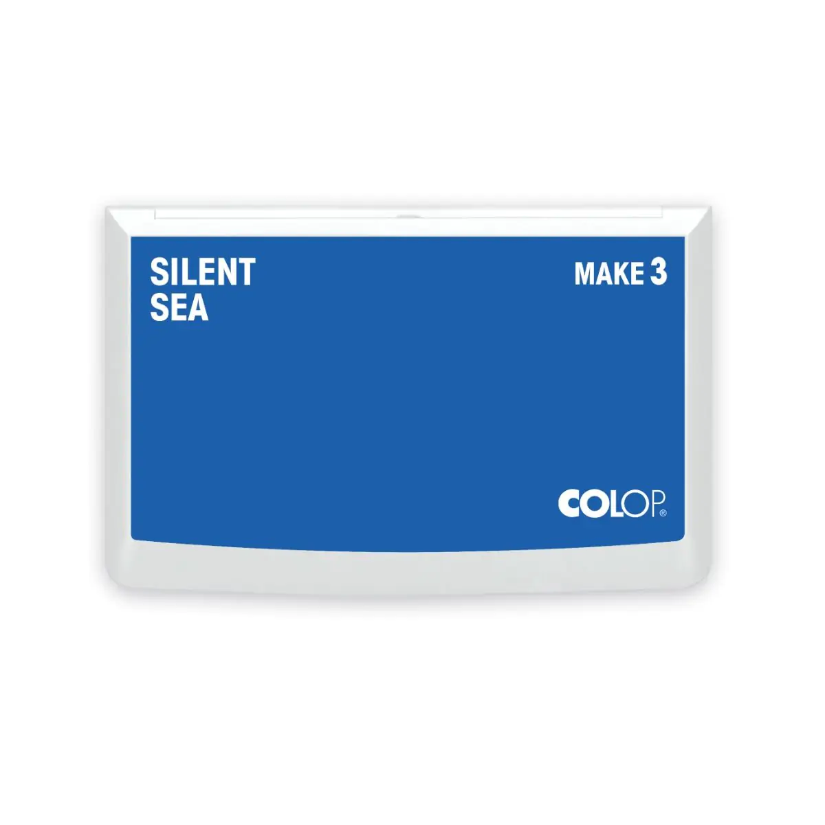 Colop® Stempelkissen MAKE 3 SILENT SEA Bild 1