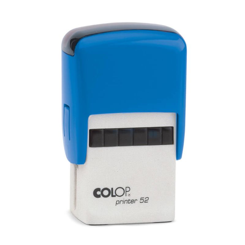 Colop® Printer 52 inkl. Stempelplatte Bild 3