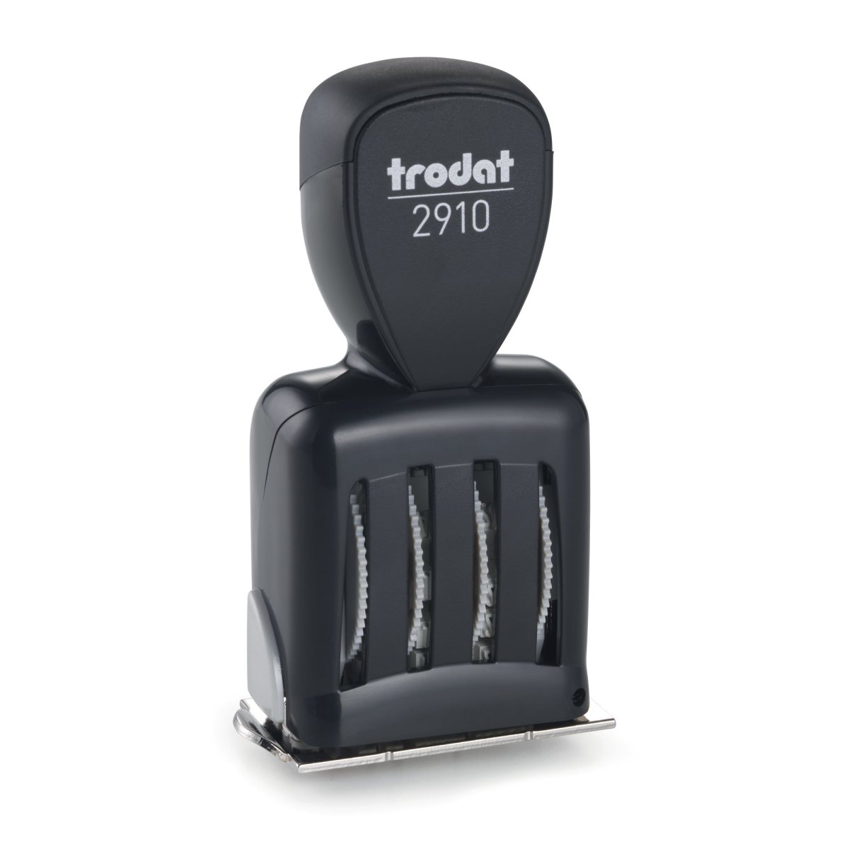 Trodat® 2910 Datumstempel mit Platte P01 - 50x30mm