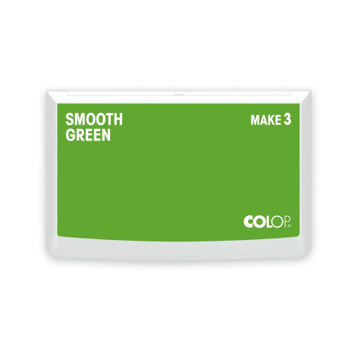 Colop® Stempelkissen MAKE 3 SMOOTH GREEN Bild 1