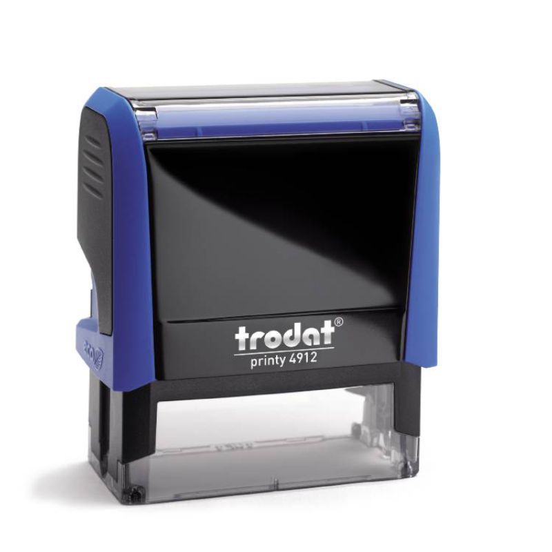 Trodat® Printy 4912 inkl. Stempelplatte Bild 2
