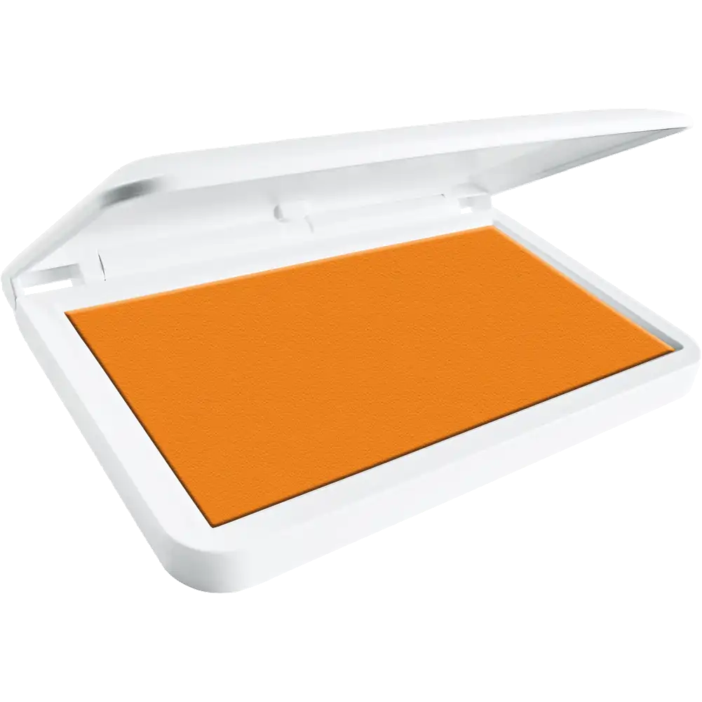 Colop® Stempelkissen MAKE 1 SHINY ORANGE Bild 2
