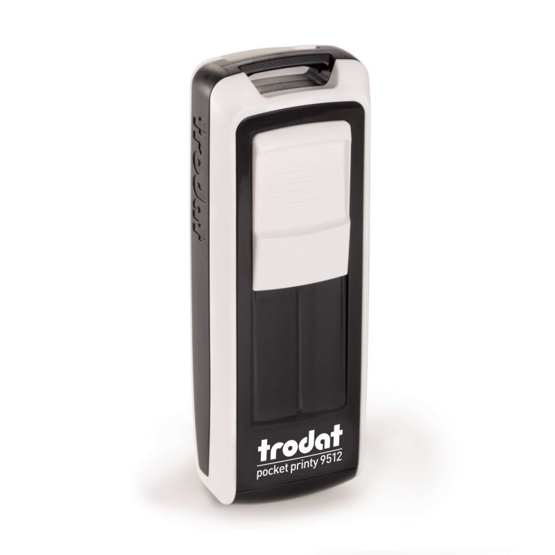 Trodat® Pocket Printy 9512 inkl. Stempelplatte Bild 6