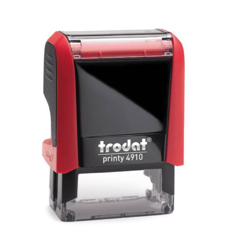 Trodat® Printy 4910 inkl. Stempelplatte Bild 4